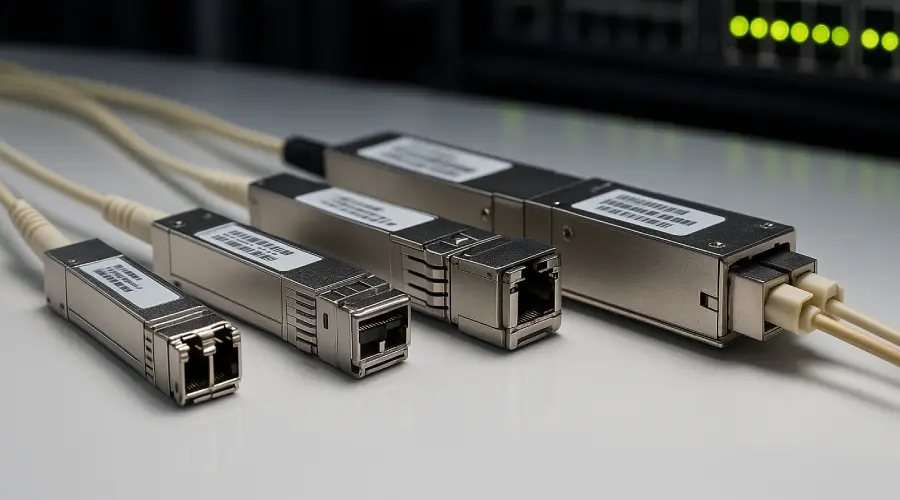 ماژول فیبر نوری چیست؟ معرفی کامل و کاربردهای اصلی آن