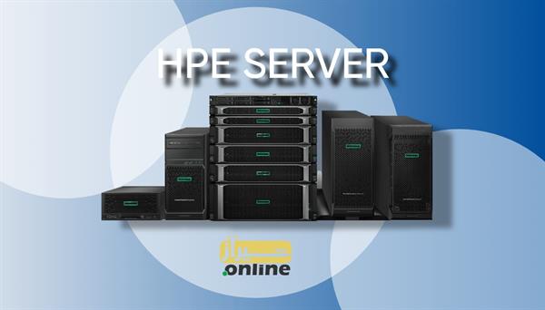 hpe server