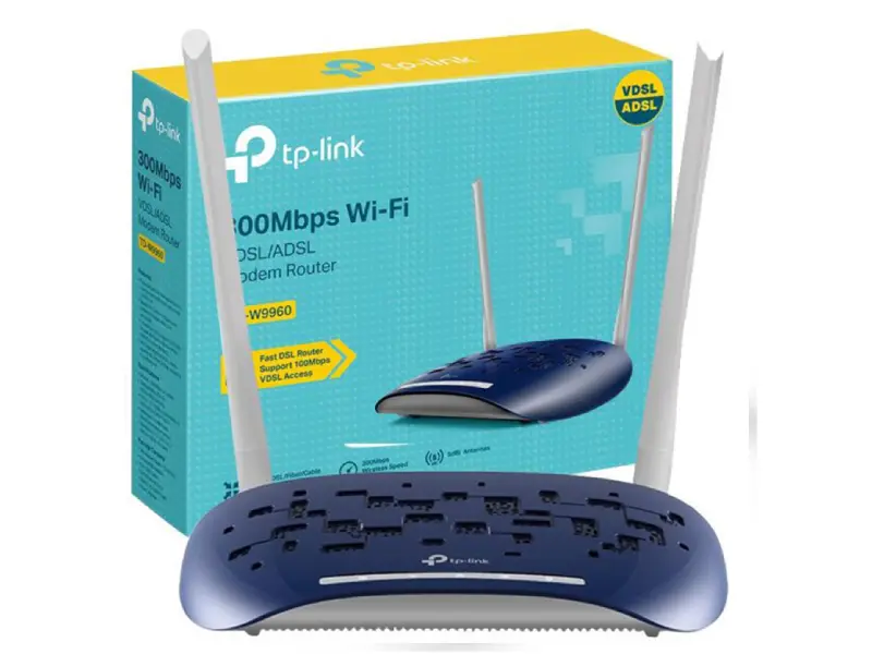 تفاوت ورژن‌های مودم W9960 و بررسی بهترین نسخه آن