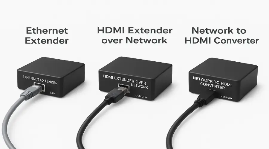 اکستندر شبکه چیست و چه کاربردی دارد؟