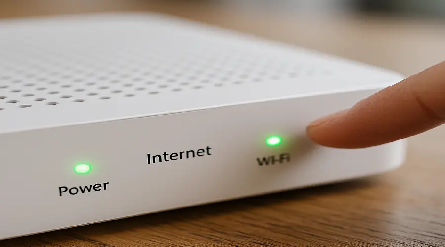 چرا چراغ اینترنت مودم روشن نمی‌شود؟ علت و راه‌حل مشکل