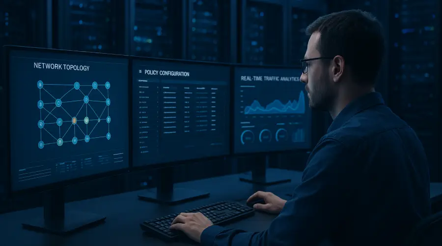  ACI چیست و چه کاربردی در شبکه دارد؟